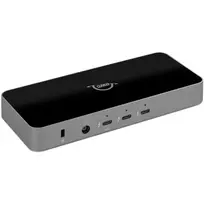 usb 3 0 hub - OWC Thunderbolt 5 Hub 8K 120Gb/s Daisy Chain 140W PD Juodas (Black) - 4 nuotrauka