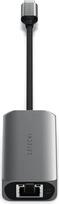 2.5g sakotuvas - Satechi 4-in-1 USB-C Hub with 25 Gigabit Ethernet - Space Gray - 2 nuotrauka