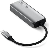2.5g sakotuvas - Satechi 4-in-1 USB-C Hub with 25 Gigabit Ethernet - Space Gray - 7 nuotrauka