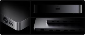 usb 100w laidas - Cudy CS700 13-in-1 Dviguba 4K Prijungimo Stotis Sidabrinė (Silver) - 2 nuotrauka