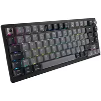 corsair klaviaturos - Corsair K65 Plus Wireless TKL Klaviatūra Žaidimams Juoda (Black) - 2 nuotrauka