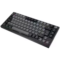corsair klaviaturos - Corsair K65 Plus Wireless TKL Klaviatūra Žaidimams Juoda (Black) - 3 nuotrauka