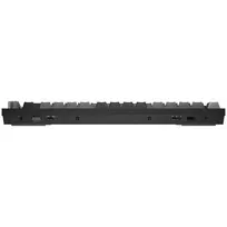 corsair klaviaturos - Corsair K65 Plus Wireless TKL Klaviatūra Žaidimams Juoda (Black) - 4 nuotrauka