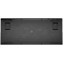 corsair klaviaturos - Corsair K65 Plus Wireless TKL Klaviatūra Žaidimams Juoda (Black) - 5 nuotrauka