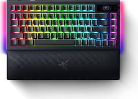 mechanine klaviatura - Razer BlackWidow V4 Pro 75%, mechaninė, belaidė, juoda (Black) - 3 nuotrauka