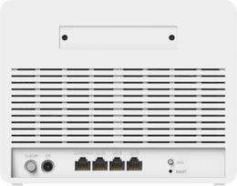sims 4 - Cudy LT400E_EU 4G LTE Belaidis Maršrutizatorius (White) - 4 nuotrauka