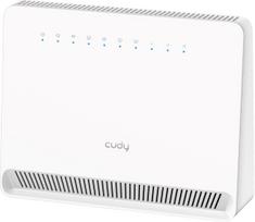 sims 4 - Cudy LT400E_EU 4G LTE Belaidis Maršrutizatorius (White) - 5 nuotrauka