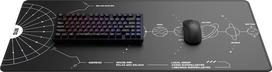 rgb klaviatura - Dark Project ALU81A Terra Nova (Juoda) G3MS Moonstone Switch, ISO - 4 nuotrauka
