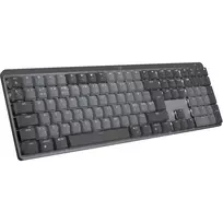 mechanical keyboard -  Logitech MX Mehaaniline Linear SWE (W) - 2 nuotrauka