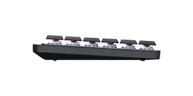belaidis jungiklis - Logitech Master Series MX Mechanical Mini (DE) - 2 nuotrauka