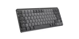 belaidis jungiklis - Logitech Master Series MX Mechanical Mini (DE) - 4 nuotrauka