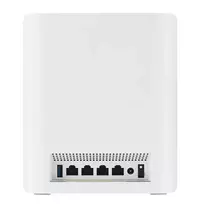 asus routeris - Asus ZenWiFi BT8 (3-pack) Trijų juostų Wi-Fi 7 (Balta/White) - 4 nuotrauka