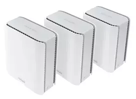 asus routeris - Asus ZenWiFi BT8 (3-pack) Trijų juostų Wi-Fi 7 (Balta/White) - 7 nuotrauka