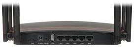 marsrutizatorius wi fi 6 - TST PRIEIGOS TAŠKAS 4G+ LTE-CA2-103 Baltas (White) - 3 nuotrauka