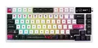 asus azoth - ASUS ROG Azoth X Mechaninė Belaidė Klaviatūra, Balta (White) - 3 nuotrauka