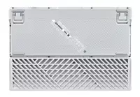 asus azoth - ASUS ROG Azoth X Mechaninė Belaidė Klaviatūra, Balta (White) - 8 nuotrauka