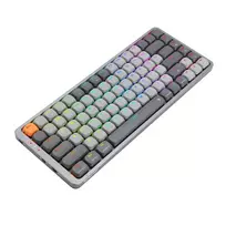 rgb klaviatura - Redragon Azure K652GG-RGB-PRO EN, pilka - 3 nuotrauka