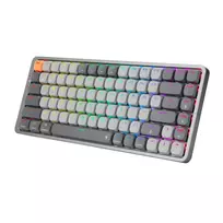 rgb klaviatura - Redragon Azure K652GG-RGB-PRO EN, pilka - 5 nuotrauka