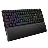 rog strix scope 96 wireless - Asus ROG Strix Scope II 96 Wireless Belaidė Klaviatūra, Juoda (Black) - 2 nuotrauka