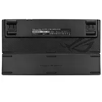 rog strix scope 96 wireless - Asus ROG Strix Scope II 96 Wireless Belaidė Klaviatūra, Juoda (Black) - 8 nuotrauka