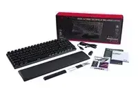 rog strix scope 96 wireless - Asus ROG Strix Scope II 96 Wireless Belaidė Klaviatūra, Juoda (Black) - 9 nuotrauka