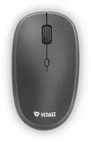 yenkee - Yenkee YKM 2008CS Tibe Wireless Keyboard + Mouse Set Juoda (Black) - 9 nuotrauka