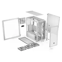 korpusai atx argb - ENDORFY Arx 700 ARGB Baltas (White) - 2 nuotrauka