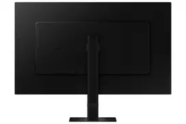 samsung monitorius - Samsung ViewFinity S7 LS27D702EAUXEN 27", 4K, Juodas (Black) - 2 nuotrauka