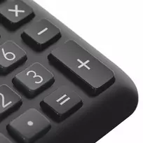 casio skaiciuotuvas - Casio MS-8F Juodas (Black) - 5 nuotrauka