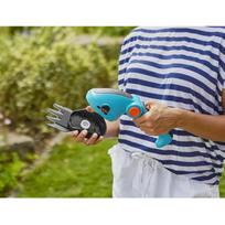 akumuliatorines zoles zirkles - Gardena ComfortCut 09889-20 - 4 nuotrauka