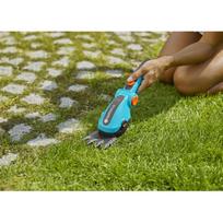 akumuliatorines zoles zirkles - Gardena ComfortCut 09889-20 - 5 nuotrauka