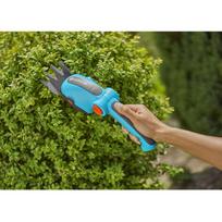 akumuliatorines zoles zirkles - Gardena ComfortCut 09889-20 - 6 nuotrauka