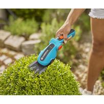 akumuliatorines zoles zirkles - Gardena ComfortCut 09889-20 - 7 nuotrauka