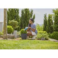 akumuliatorines zoles zirkles - Gardena ComfortCut 09889-20 - 9 nuotrauka