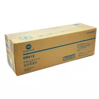 konica minolta drum - Tonerių kasetė Konica Minolta DR-312, juoda sp. - 2 nuotrauka