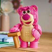 lego disney - Lego Disney ir Pixar žaislų istorija Lotso 43306 - 4 nuotrauka