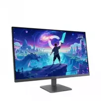 2560x1440 monitorius - Lenovo LOQ 32Q-10 32", QHD, VA, 180Hz, pilkas - 3 nuotrauka