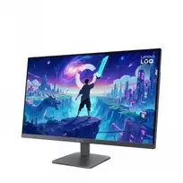 2560x1440 monitorius - Lenovo LOQ 32Q-10 32", QHD, VA, 180Hz, pilkas - 4 nuotrauka