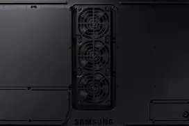 samsung monitorius - Samsung OH55A-S 55" FHD 3500 nits 24/7 Outdoor High Brightness - 2 nuotrauka