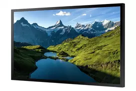 samsung monitorius - Samsung OH55A-S 55" FHD 3500 nits 24/7 Outdoor High Brightness - 7 nuotrauka