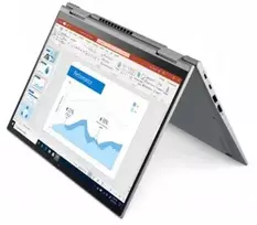 lenovo i7 16gb ram - TEQCYCLE Lenovo X1 Yoga G6, i7-1185G7, 16 GB, 256 GB, 14", Juodas (Black) - 3 nuotrauka