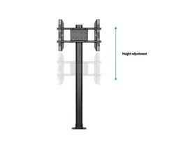 televizoriai 24 - Multibrackets Display Stand 24-63" - 2 nuotrauka