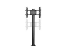 televizoriai 24 - Multibrackets Display Stand 24-63" - 4 nuotrauka