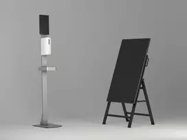 televizoriaus stovas laikiklsi tv stovas - Multibrackets MB-5280 - 2 nuotrauka