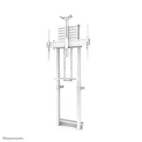 mini baras - NEOMOUNTS SELECT VIDEO KIT CAM- &AV SHELF  (INCL. LOGITECH RALLY BAR (MINI) ADAPTER FOR FL55-875WH1 - 4 nuotrauka