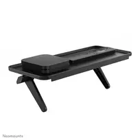 televizoriaus lentyna - NEOMOUNTS BY NEWSTAR UNIVERSAL MULTIMEDIA SHELF WIDTH 30CM - 4 nuotrauka