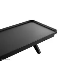 televizoriaus lentyna - NEOMOUNTS BY NEWSTAR UNIVERSAL MULTIMEDIA SHELF WIDTH 30CM - 5 nuotrauka