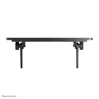 televizoriaus lentyna - NEOMOUNTS BY NEWSTAR UNIVERSAL MULTIMEDIA SHELF WIDTH 30CM - 7 nuotrauka