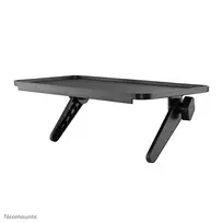 televizoriaus lentyna - NEOMOUNTS BY NEWSTAR UNIVERSAL MULTIMEDIA SHELF WIDTH 30CM - 8 nuotrauka