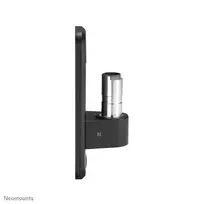 aliuminio plokste - NEOMOUNTS BY NEWSTAR AWL75-450BL WALL ADAPTER FOR DS70-450BL1 AND DS75-450BL2 - BLACK - 3 nuotrauka